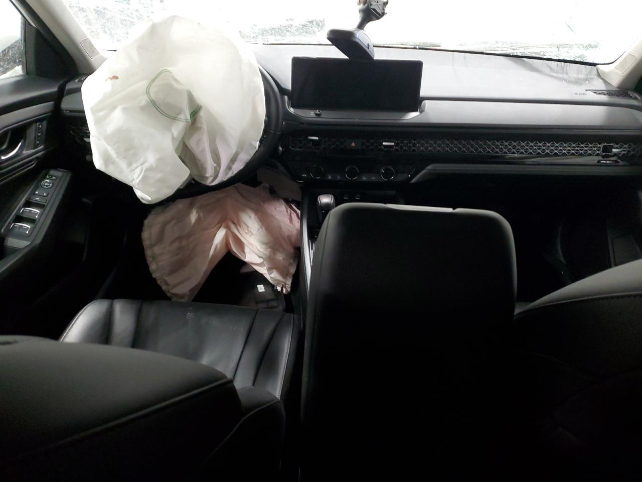 2023 HONDA ACCORD HYBRID EXL VIN:1HGCY2F64PA011599