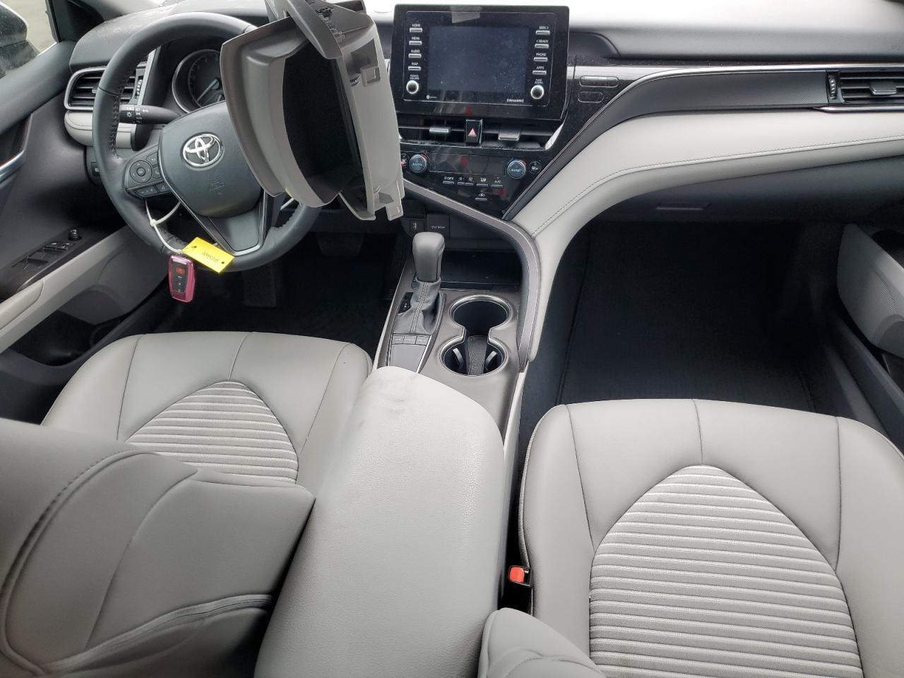 2024 TOYOTA CAMRY SE NIGHT SHADE VIN:4T1T11AK8RU841761