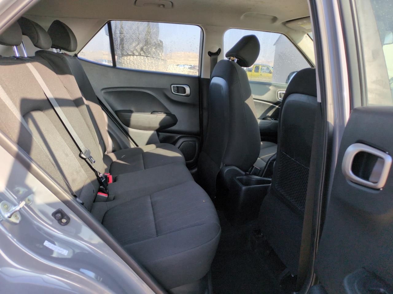 2022 HYUNDAI VENUE SE VIN:KMHRB8A30NU207427