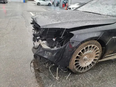 2019 Mercedes-Benz Maybach S 560 VIN: