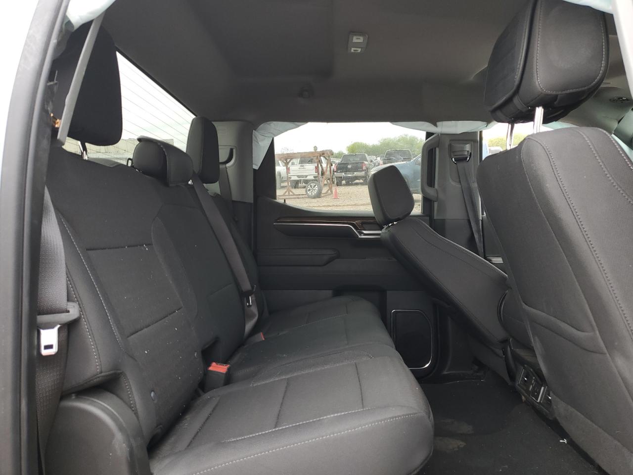 2024 CHEVROLET SILVERADO C1500 LT VIN:1GCPACEK9RZ217188