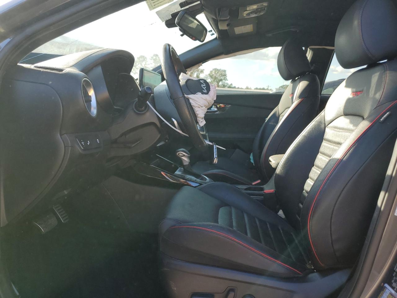 2023 KIA FORTE GT VIN:3KPF44AC3PE512870