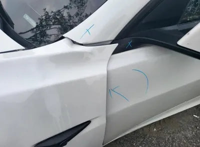 2021 Tesla Model 3 VIN: