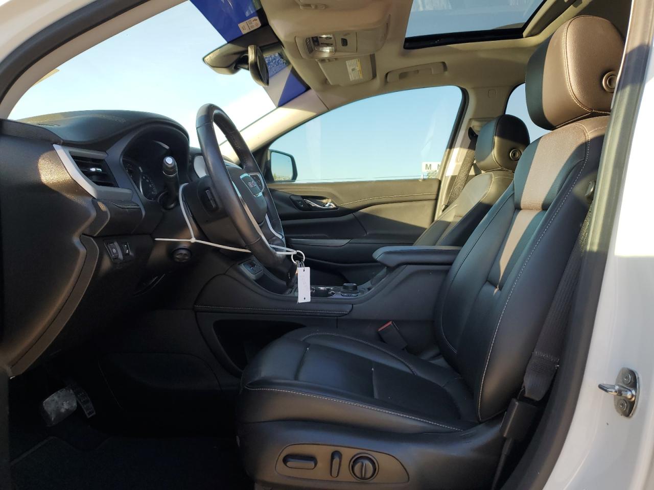 2022 GMC ACADIA SLT VIN:1GKKNMLS9NZ111894
