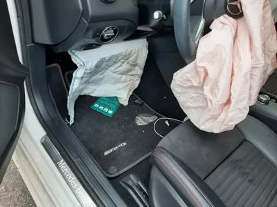 2017 Mercedes-Benz CLA 220 WDDSJ4FB0JN578549 VIN:WDDSJ4FB0JN578549