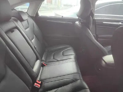 2017 Ford Mondeo VIN: