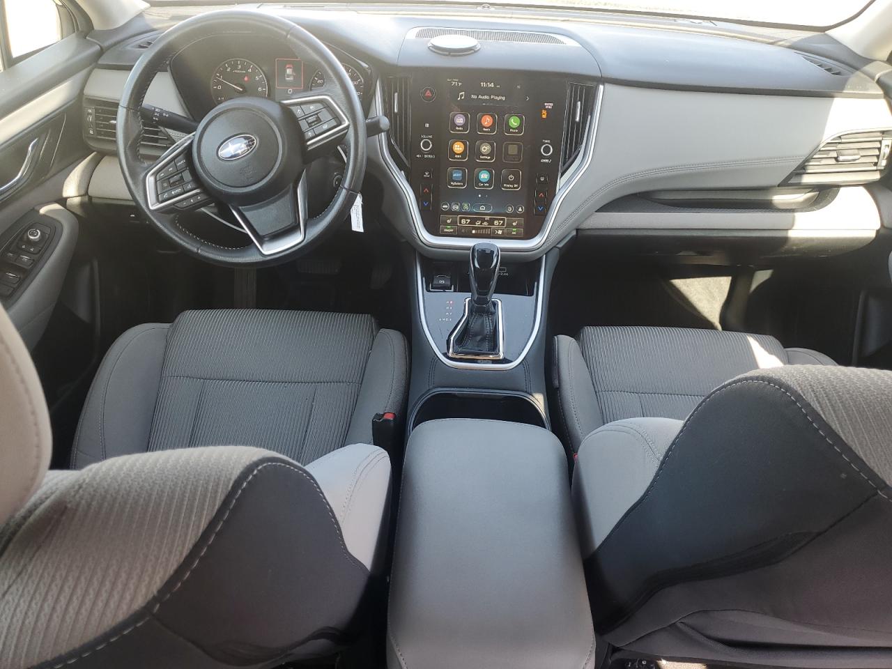 2023 SUBARU LEGACY PREMIUM VIN:4S3BWAC60P3005642