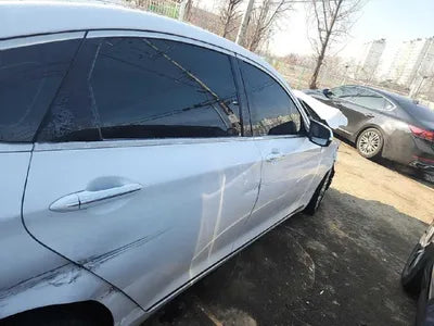 2016 Genesis G80 VIN: