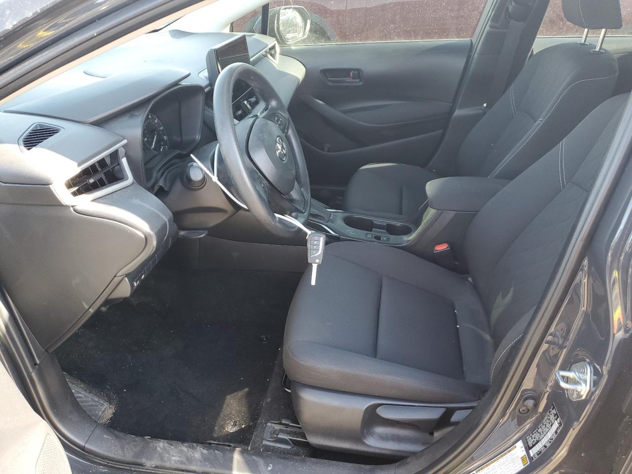 2023 TOYOTA COROLLA LE VIN:JTDB4MEE8P3008560