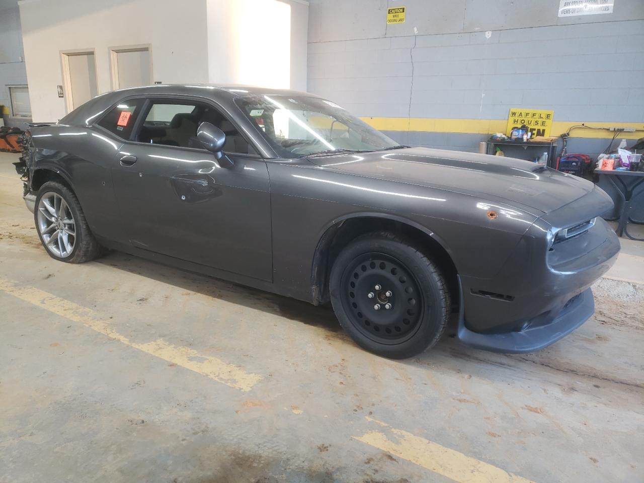 2022 DODGE CHALLENGER GT VIN:2C3CDZKG8NH219182