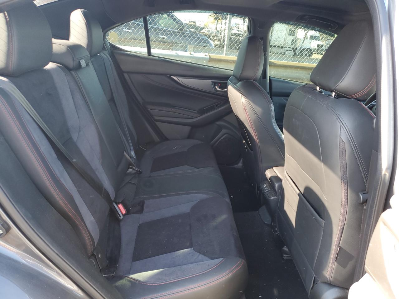 2022 SUBARU WRX LIMITED VIN:JF1VBAL67N9008496