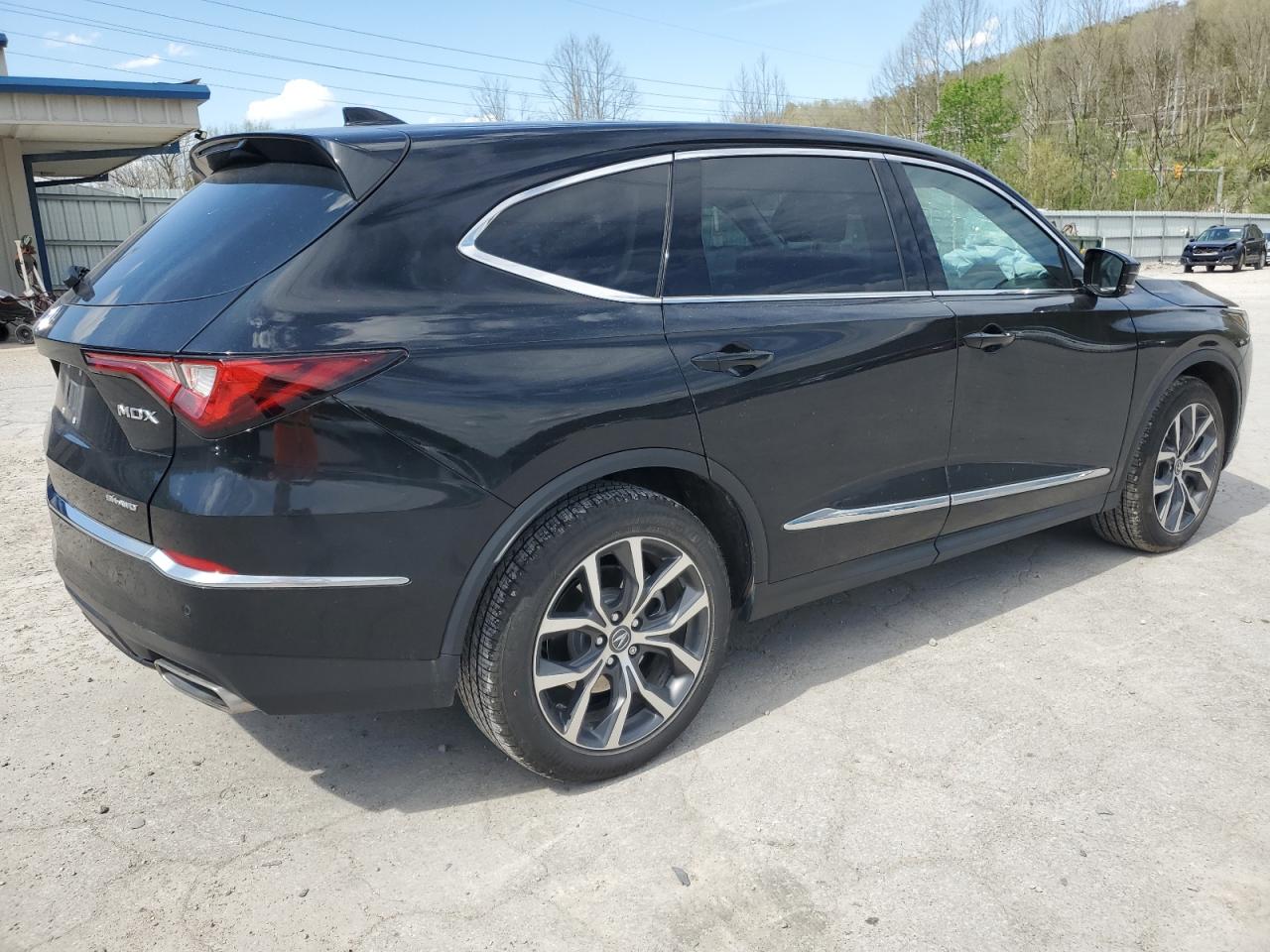 2024 ACURA MDX TECHNOLOGY VIN:5J8YE1H4XRL006743