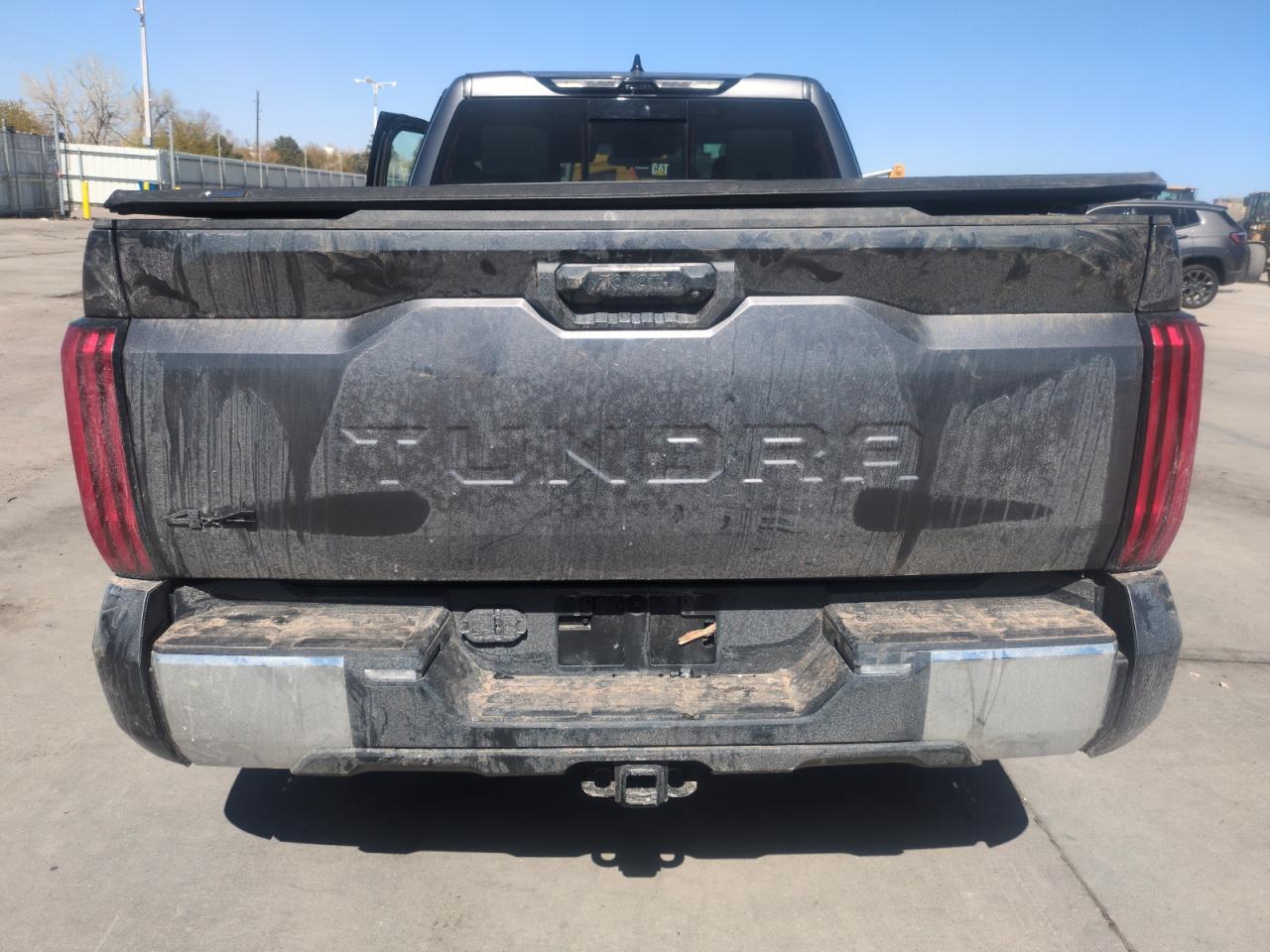 2023 TOYOTA TUNDRA DOUBLE CAB SR VIN:5TFLA5DA2PX119857