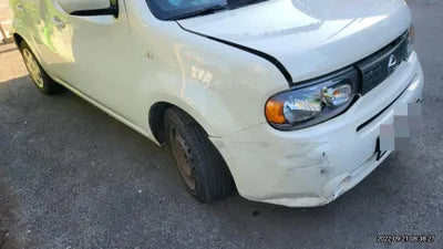 2014 Nissan Cube VIN: