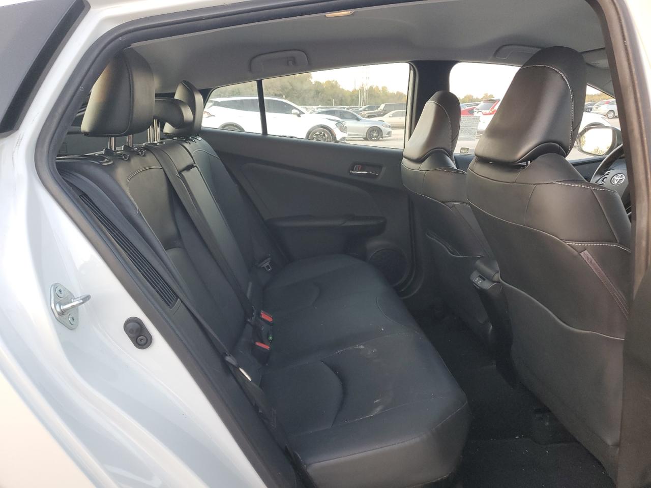 2022 TOYOTA PRIUS PRIME LE VIN:JTDKAMFPXN3199680