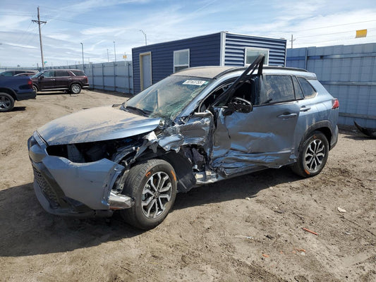 2023 TOYOTA COROLLA CROSS LE VIN:7MUFBABG2PV008375