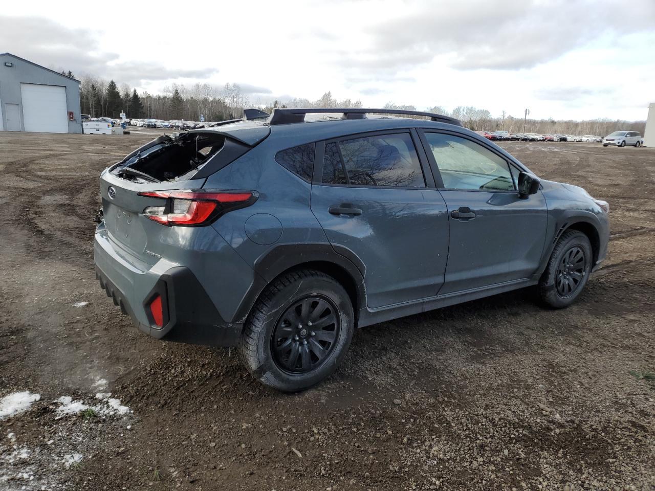 2024 SUBARU CROSSTREK  VIN:JF2GUABC2RH867688