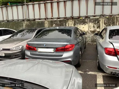 2017 BMW 530 WBAJD9102HWC10359 VIN:WBAJD9102HWC10359