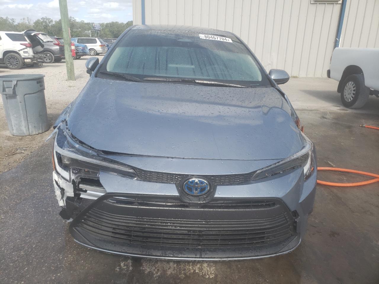 2023 TOYOTA COROLLA LE VIN:JTDBCMFE7PJ015349