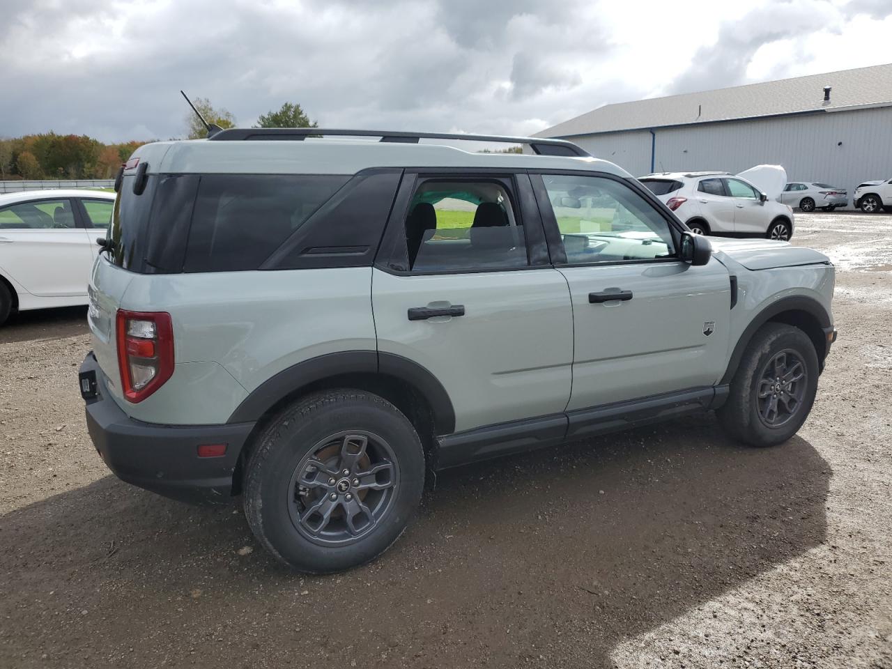 2024 FORD BRONCO SPORT BIG BEND VIN:3FMCR9B60RRE55805