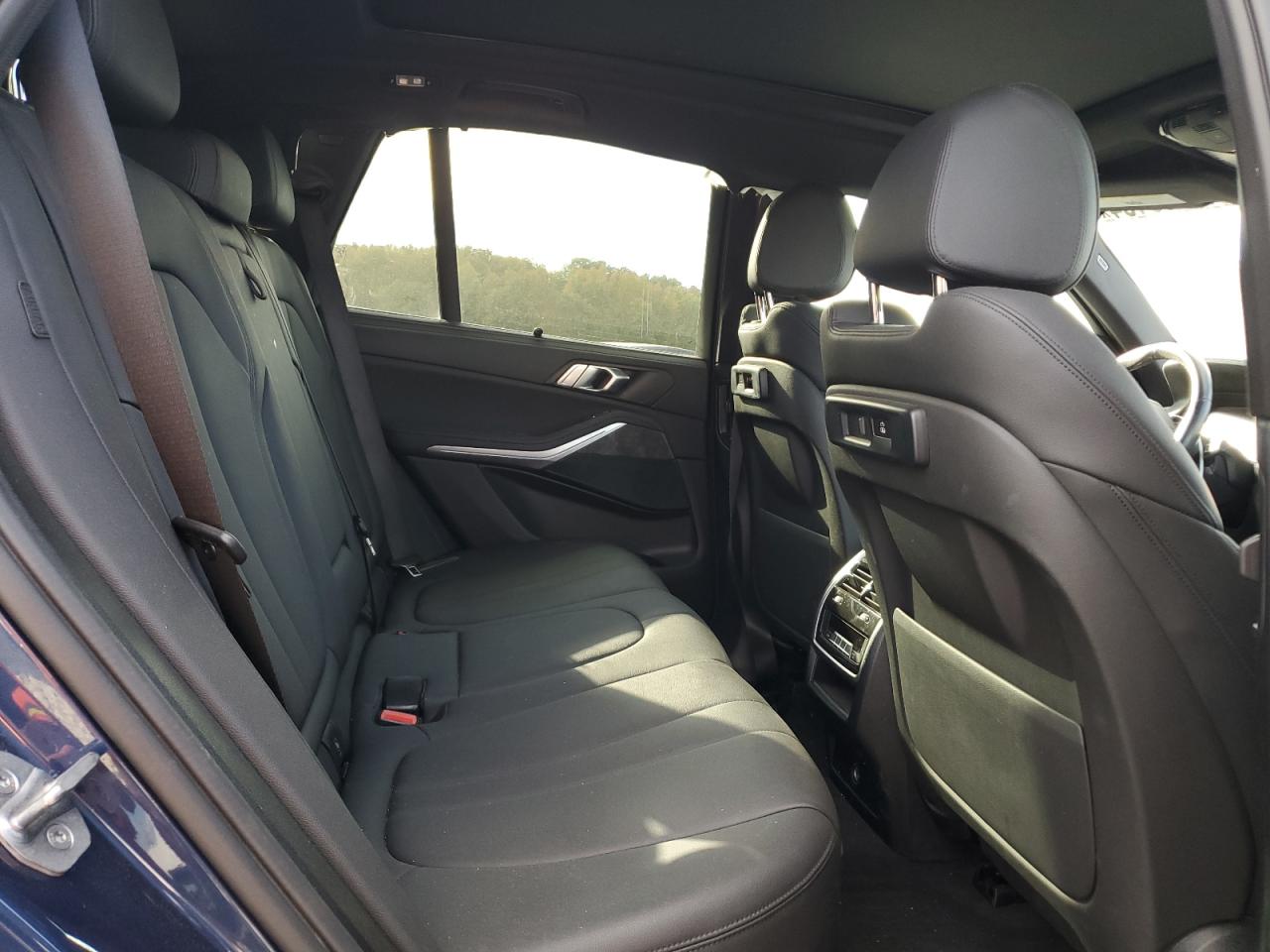 2022 BMW X5 XDRIVE40I VIN:5UXCR6C05N9M31887