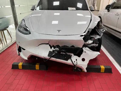 2021 Tesla Model Y 5YJYGDEF5MF283487 VIN:5YJYGDEF5MF283487