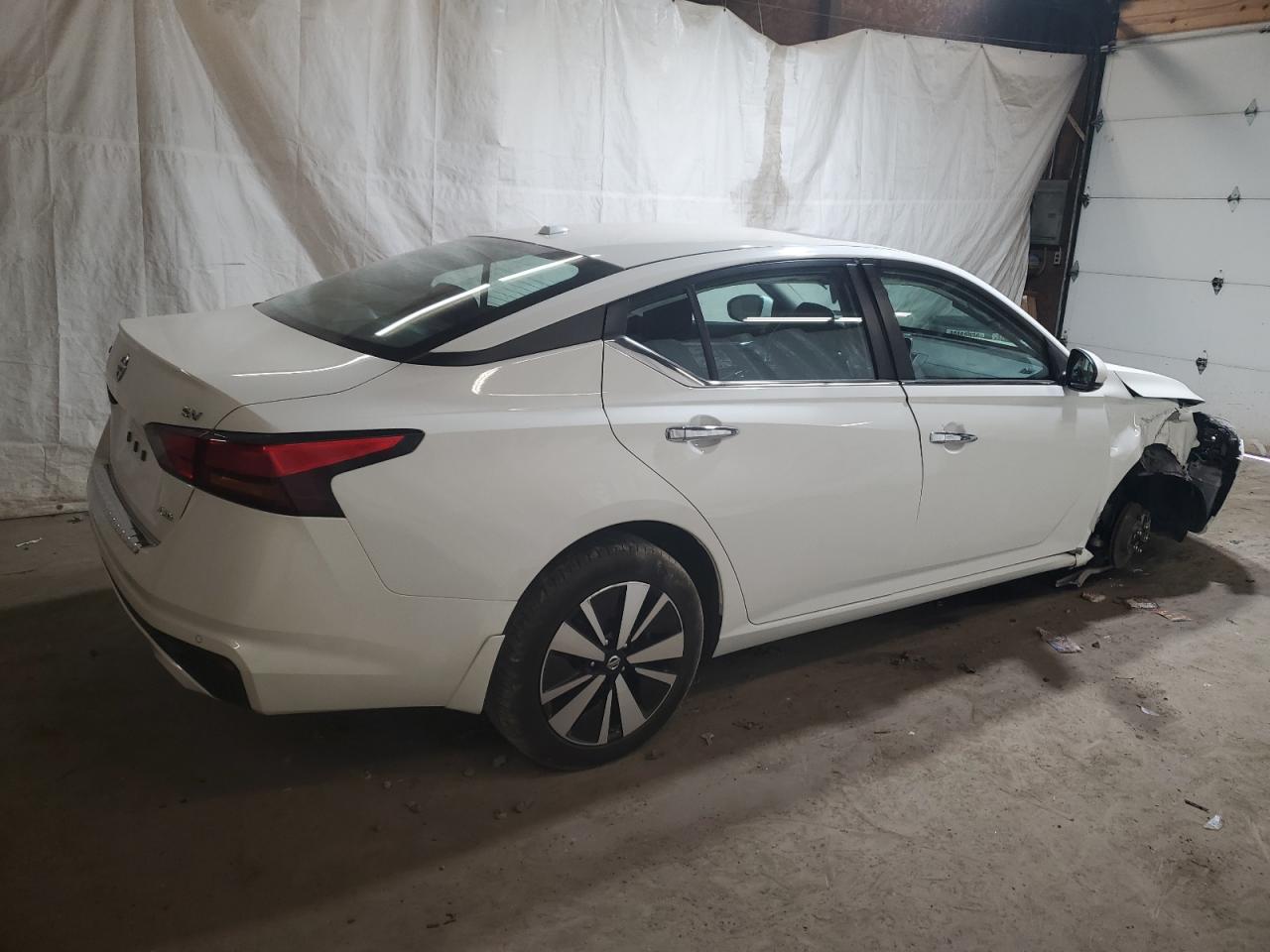 2022 NISSAN ALTIMA SV VIN:1N4BL4DW5NN367546