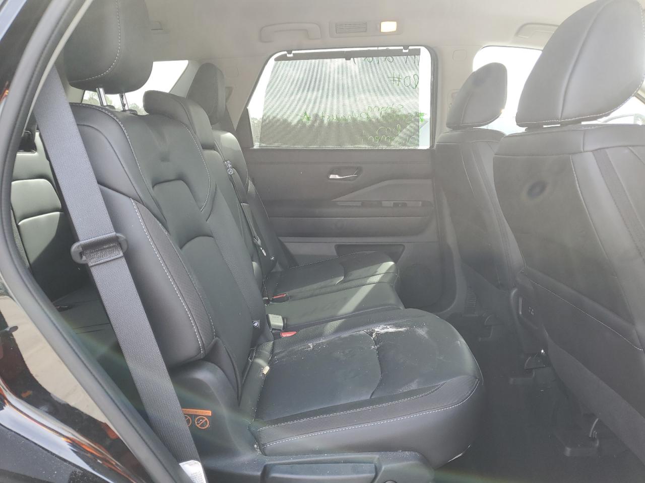 2024 NISSAN PATHFINDER SL VIN:5N1DR3CC0RC207607