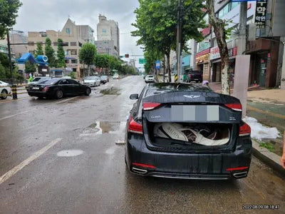 2018 Genesis G80 VIN: