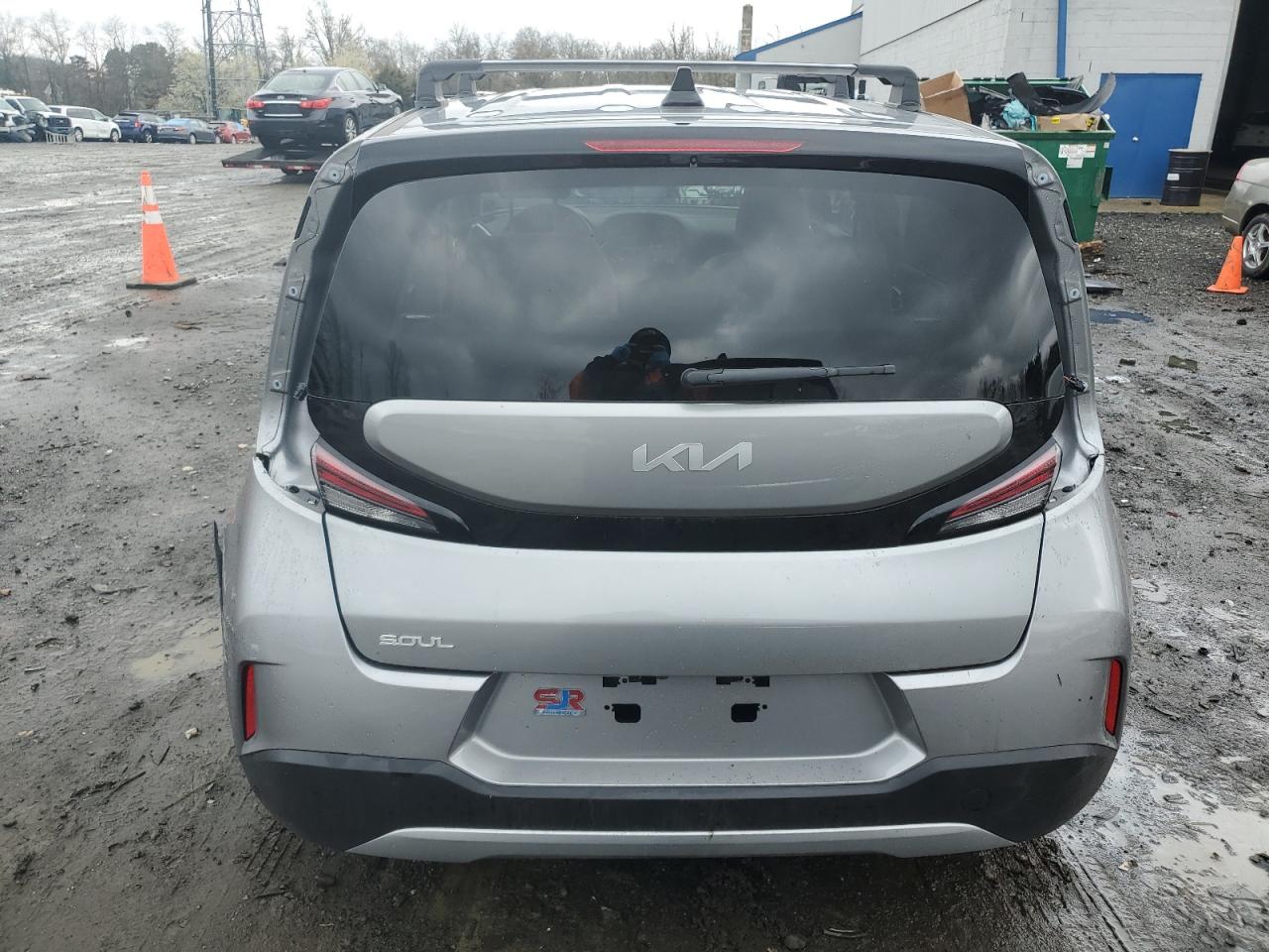 2023 KIA SOUL LX VIN:KNDJ23AU0P7892382