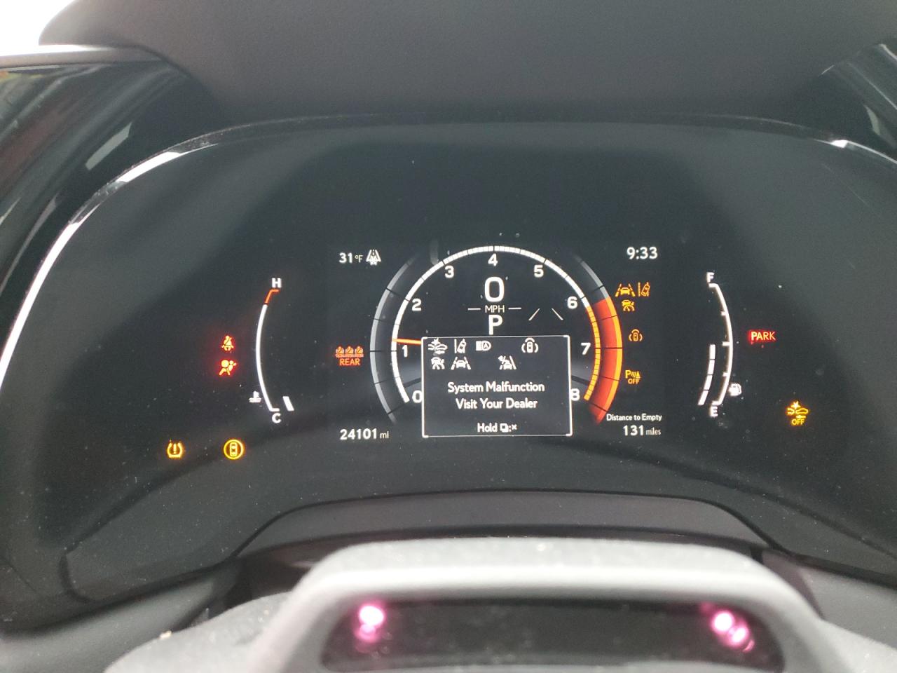 2024 LEXUS RX 350 BASE VIN:2T2BAMCA1RC060336