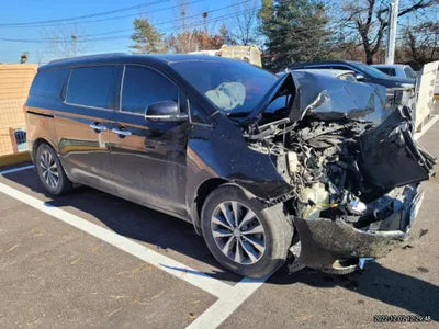 2016 Kia Carnival KNAMB81ABGS222326 VIN:KNAMB81ABGS222326
