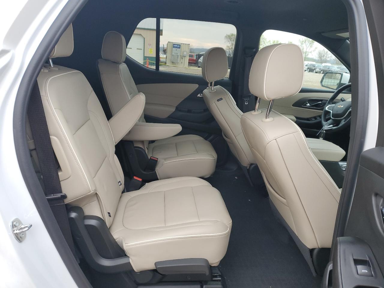 2023 CHEVROLET TRAVERSE PREMIER VIN:1GNEVKKW0PJ260527