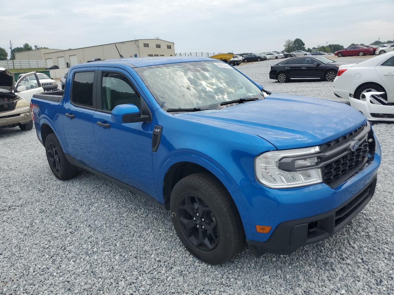 2022 FORD MAVERICK XL VIN:3FTTW8F90NRA67222