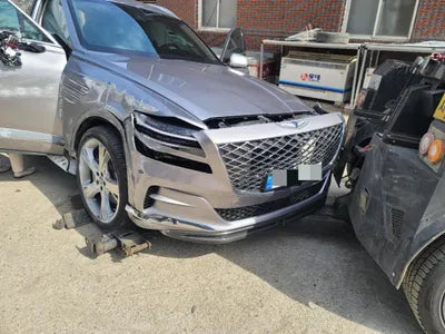 2021 Genesis GV80 KMTHC81CDMU066394 VIN:KMTHC81CDMU066394