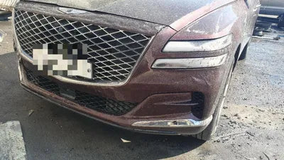 2020 Genesis GV80 VIN: