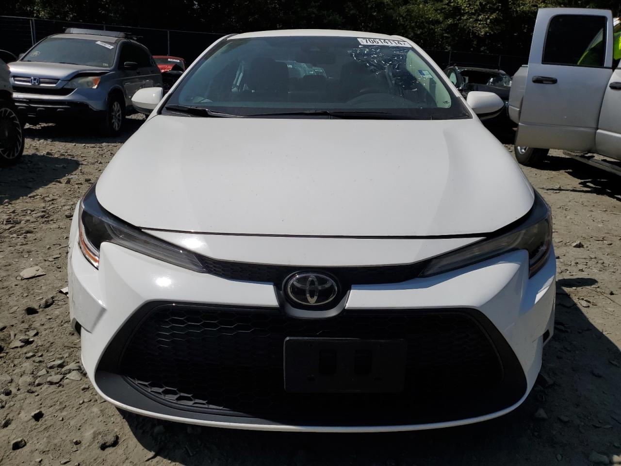 2022 TOYOTA COROLLA LE VIN:5YFEPMAE9NP331157