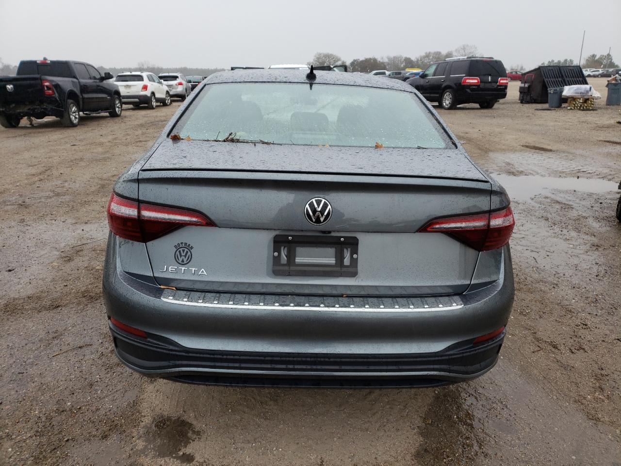 2024 VOLKSWAGEN JETTA SPORT VIN:3VWBM7BU9RM092190