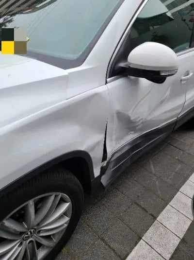 2014 Volkswagen Tiguan VIN:
