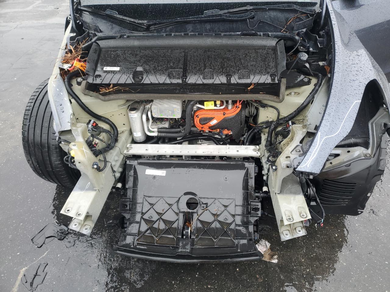 2022 TESLA MODEL Y  VIN:7SAYGDEF3NF494269