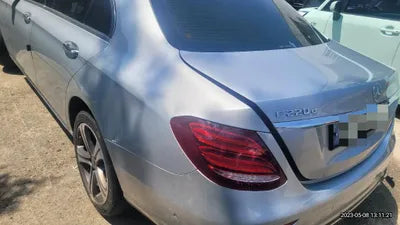 2019 Mercedes-Benz E 220 VIN: