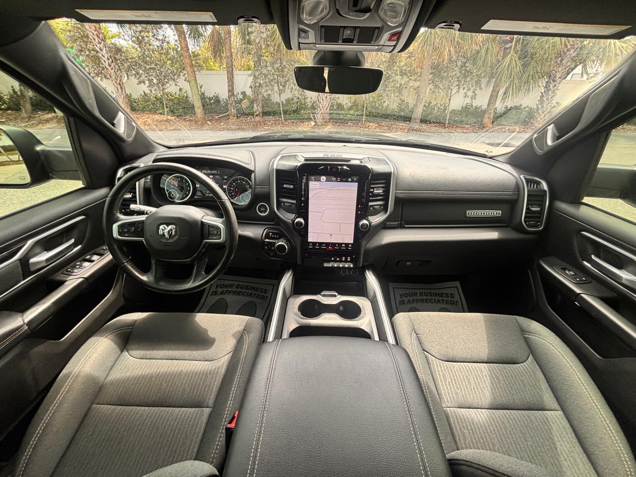 2022 RAM 1500 BIG HORN/LONE STAR VIN:1C6RRFFG6NN283316