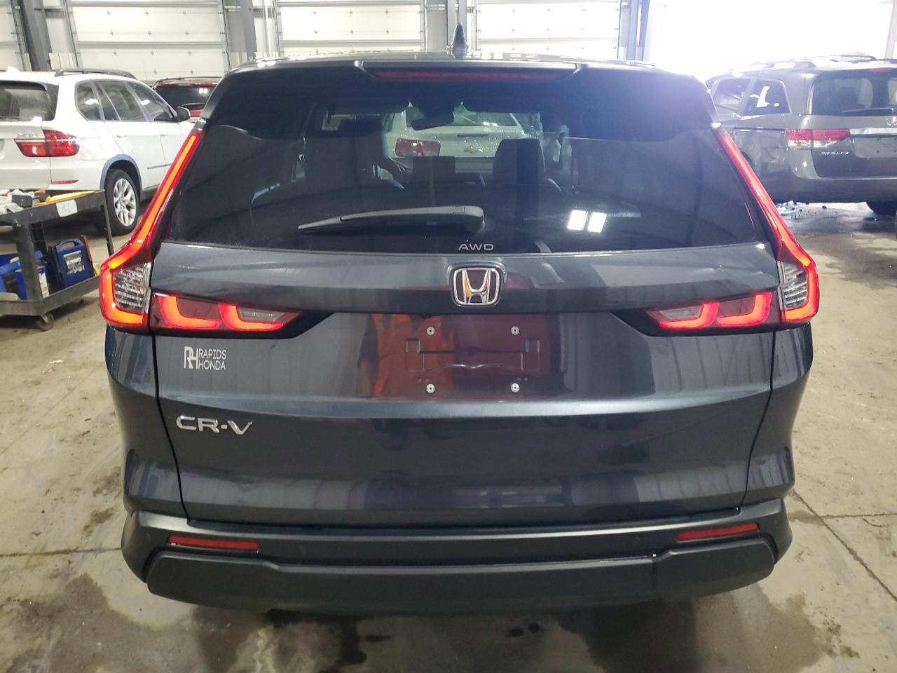 2023 HONDA CR-V EXL VIN:2HKRS4H79PH408858
