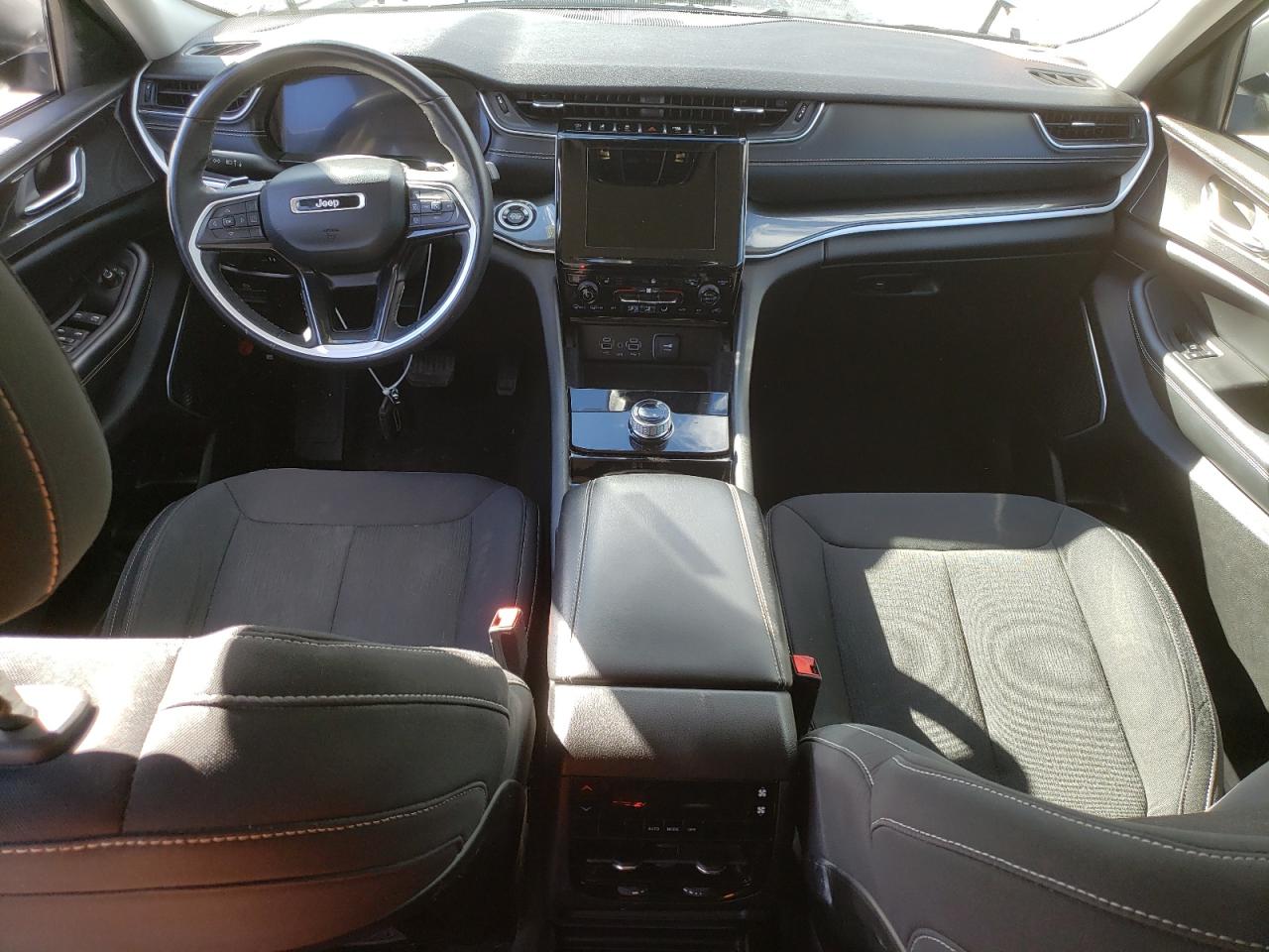 2022 JEEP GRAND CHEROKEE L LAREDO VIN:1C4RJKAG4N8622296