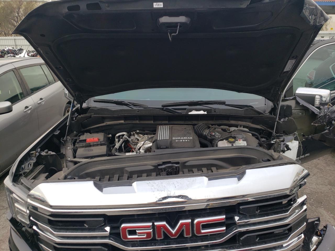 2023 GMC SIERRA K1500 SLT VIN:3GTUUDE87PG262034