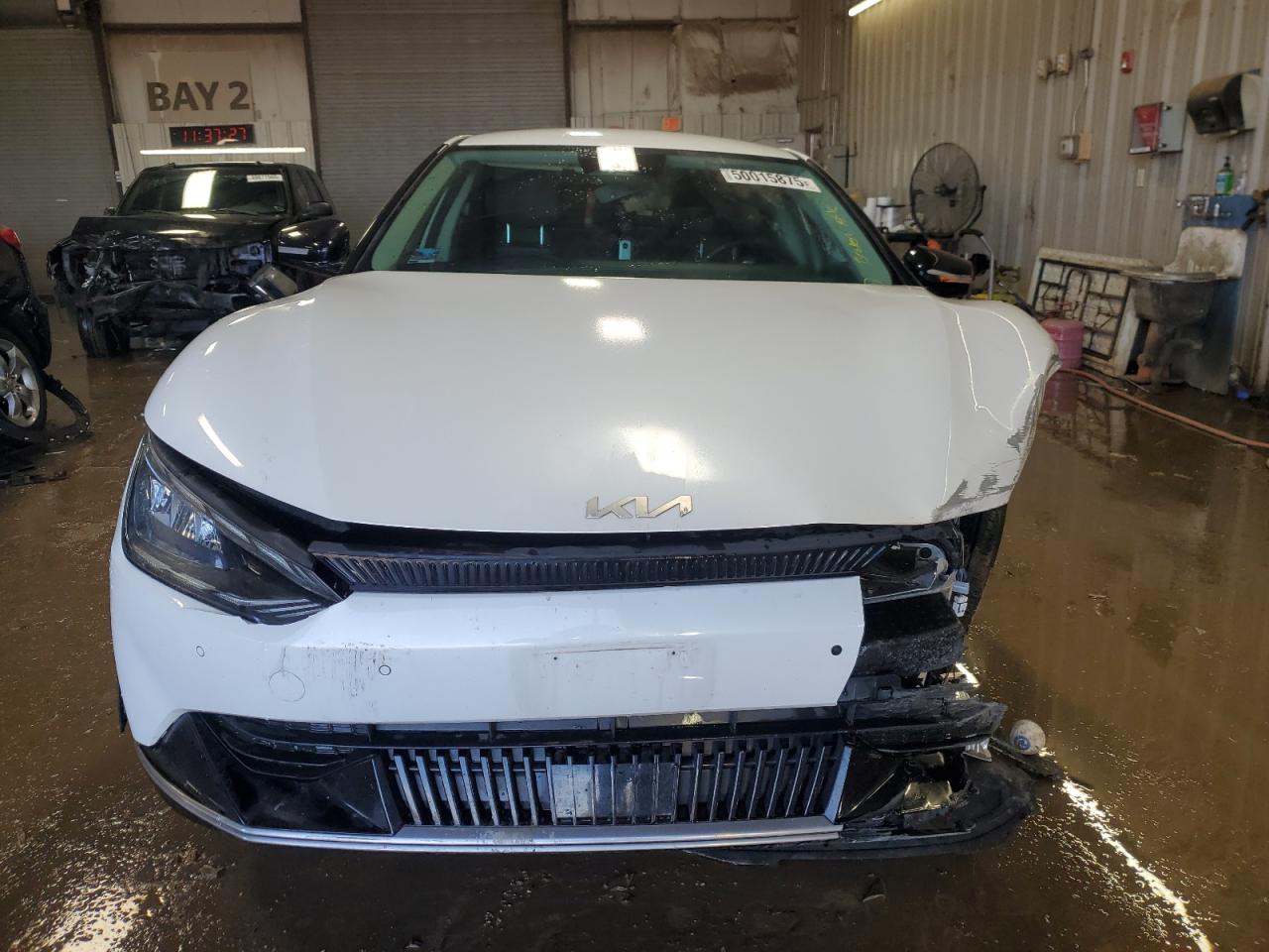 2022 KIA EV6 LIGHT VIN:KNDC3DLC2N5034114