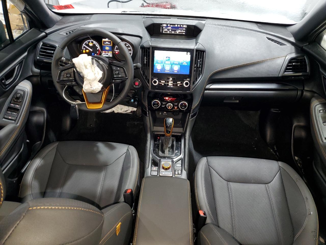 2024 SUBARU FORESTER WILDERNESS VIN:JF2SKAHC0RH523574