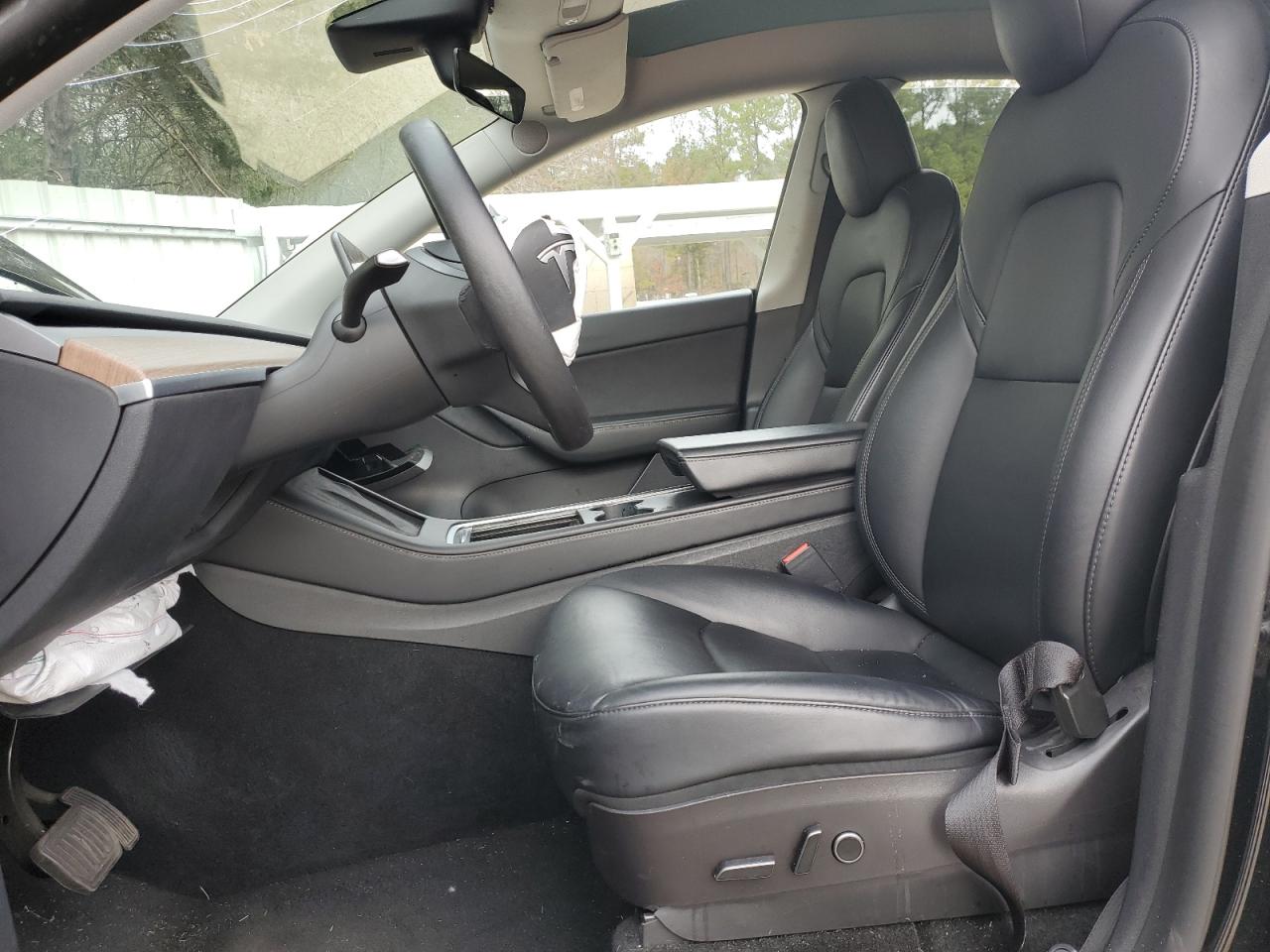2022 TESLA MODEL Y  VIN:7SAYGDEE6NF481328