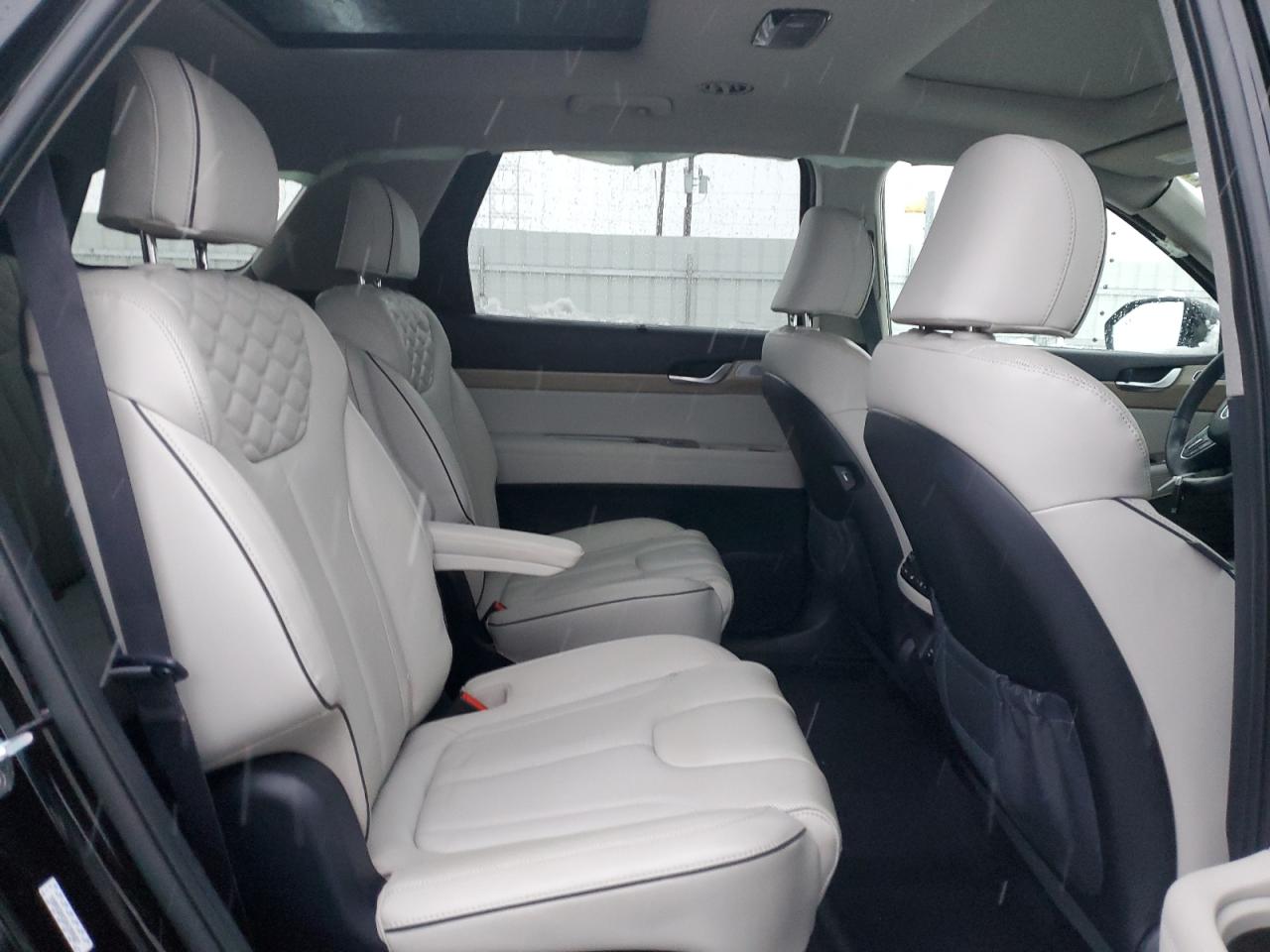 2022 HYUNDAI PALISADE LIMITED VIN:KM8R5DHE5NU398687