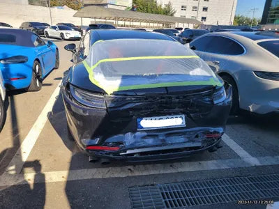 2022 Porsche Panamera WP0AG2978NL135227 VIN:WP0AG2978NL135227